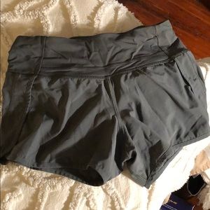 Lululemon speed short